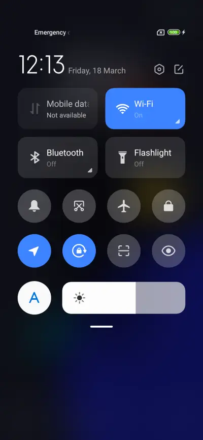 Oxygen v12 - Screenshot 5