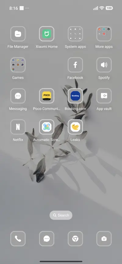 Leaves - Screenshot 3