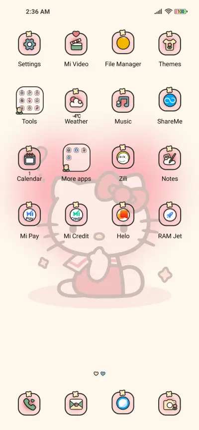 Hello Kitty Berry - Screenshot 3