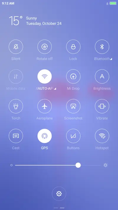 Indigo - Screenshot 5