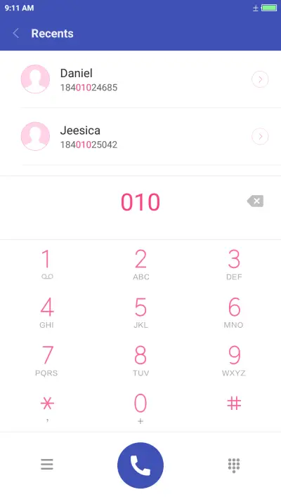 Indigo - Screenshot 6