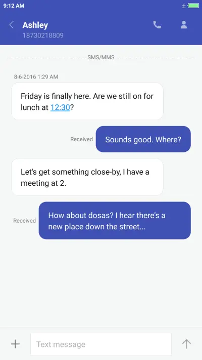 Indigo - Screenshot 8