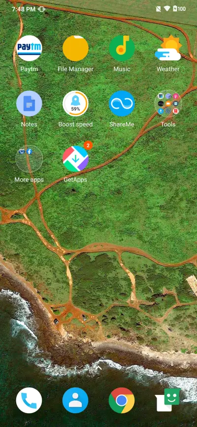 Android 9 v11 - Screenshot 3