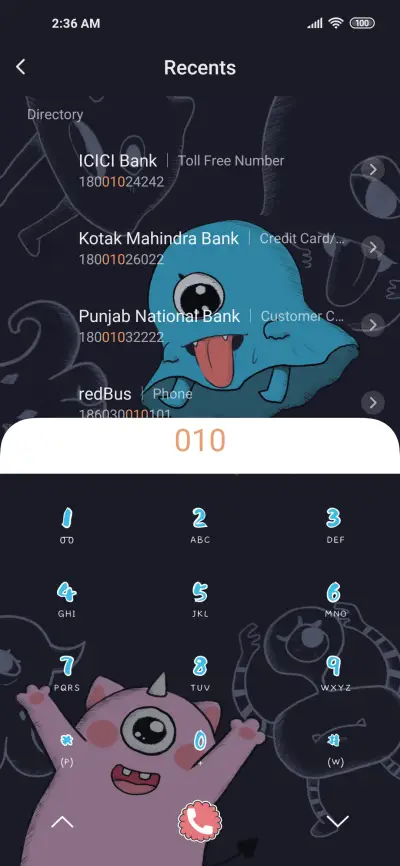 I'm little monster - Screenshot 6