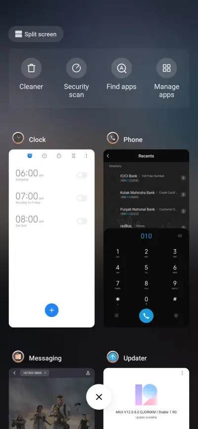 PUNBM airport - Screenshot 4