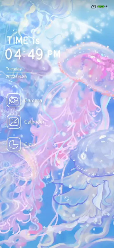 Dream Jellyfish - Screenshot 1