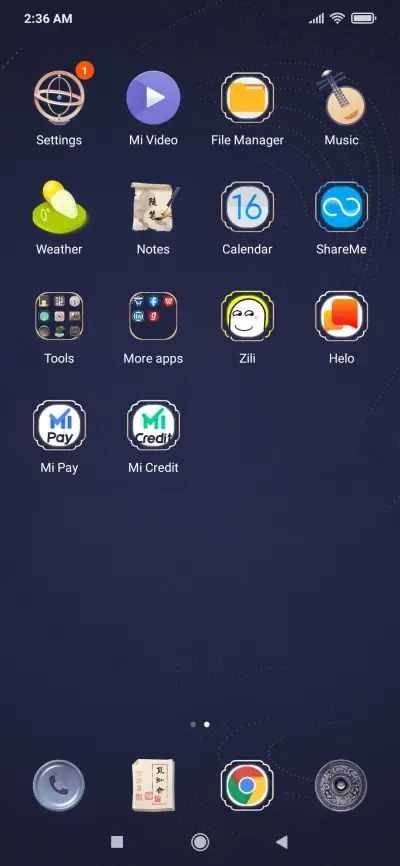 MIX3 Tử Cấm Thành - Screenshot 3