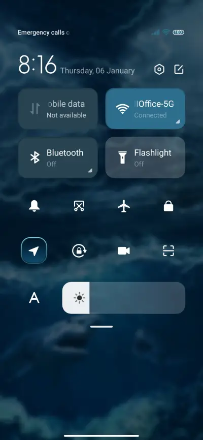 Deep sea shark - Screenshot 5