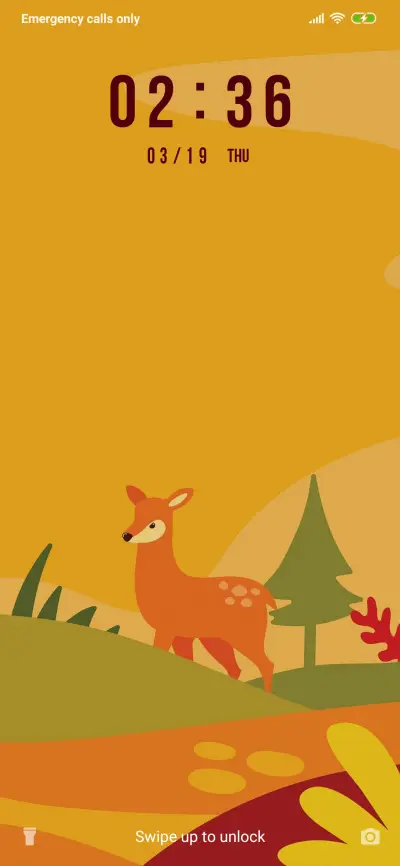 Deer_3MDP - Screenshot 1