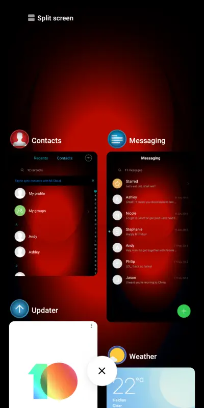 Cel red orbs v10 - Screenshot 4