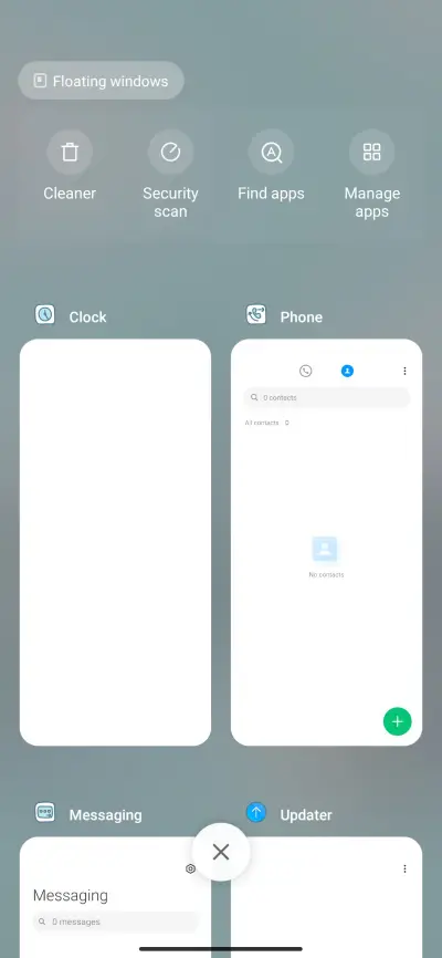 Asuka and fish - Screenshot 4