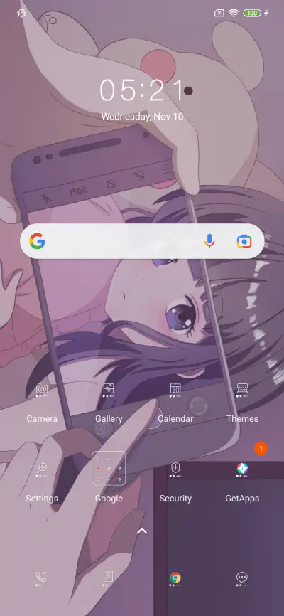 Years are quiet - Screenshot 2