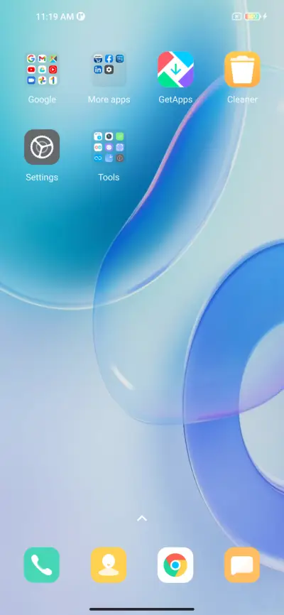 Original Bluev12 - Screenshot 3