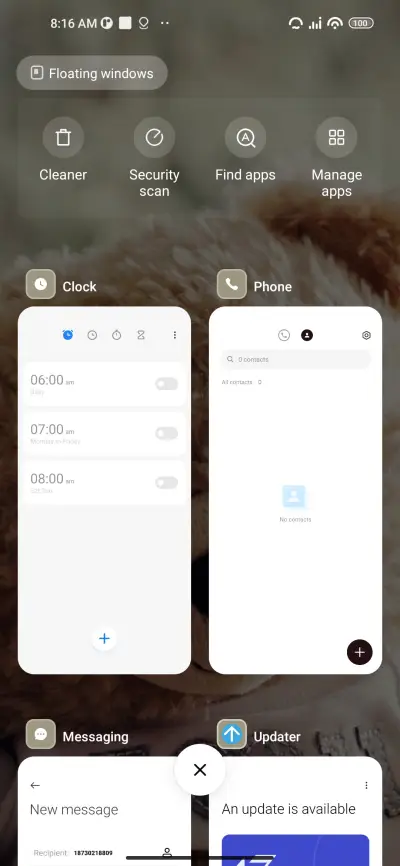 Teddy bear - Screenshot 4