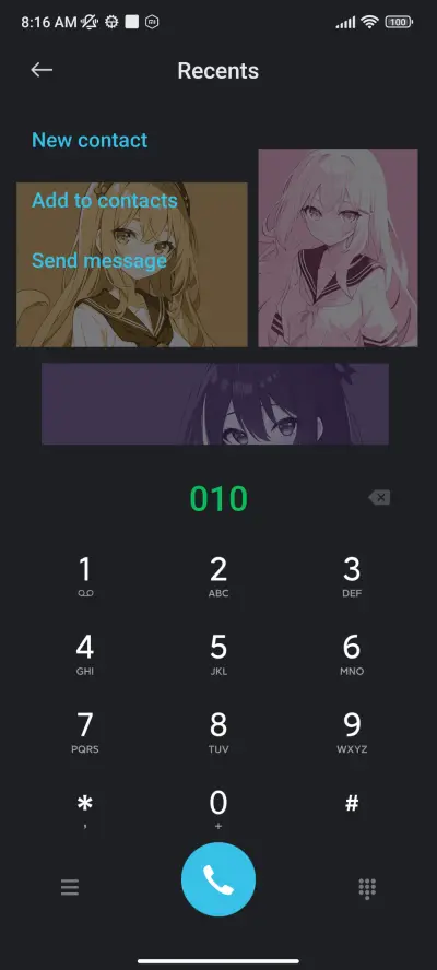 Sailor suit grid - Screenshot 7