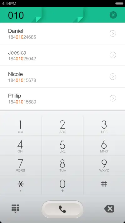 Tiny Times - Screenshot 4