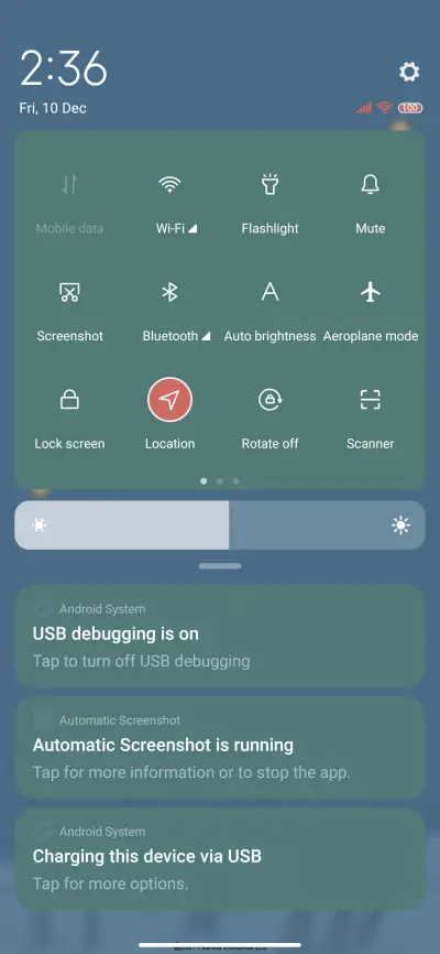 Snoopy's exam - Screenshot 5