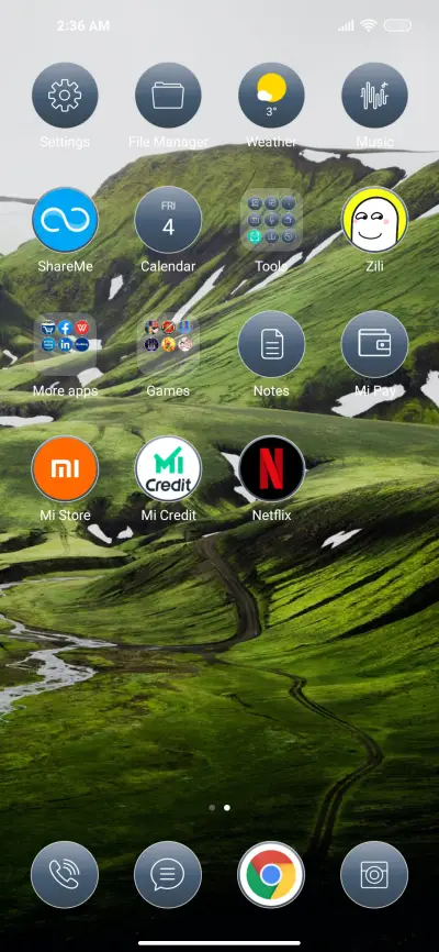 Scotland Mountains - Screenshot 3