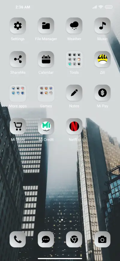 Sky View - Screenshot 3