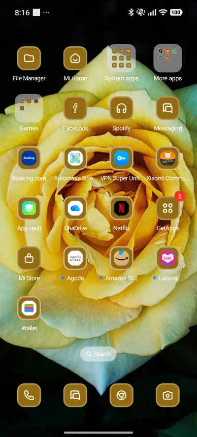 Petaled Flower - Screenshot 3