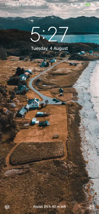 Official MIUI Theme_40 - Screenshot 1