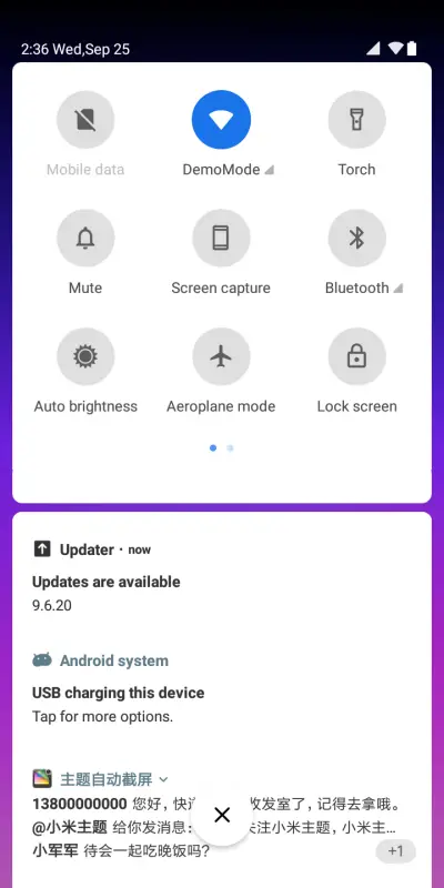 PIXEL UI BY H!TESH - Screenshot 5