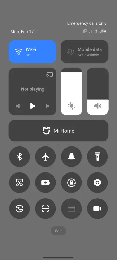 Flame Gradient - Screenshot 4