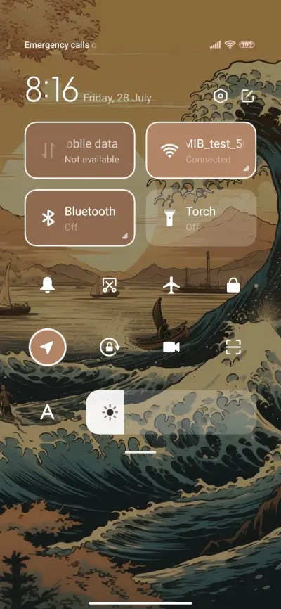 Retro Waves - Screenshot 6
