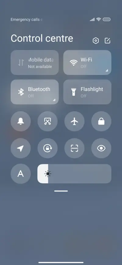 Daily Effort - Screenshot 5