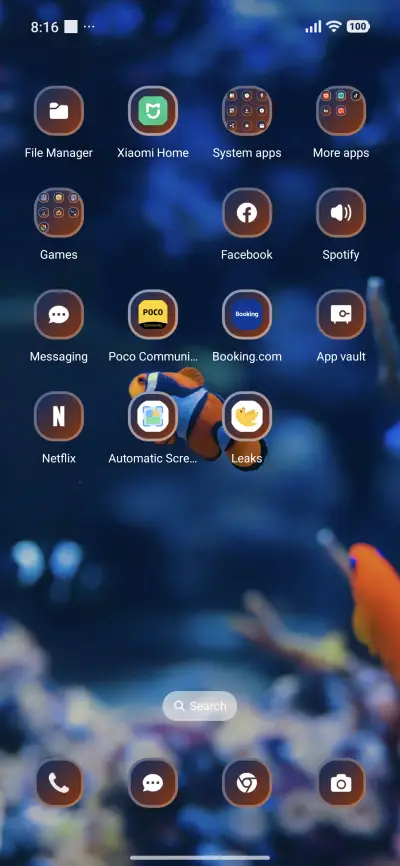 Aquarium - Screenshot 3