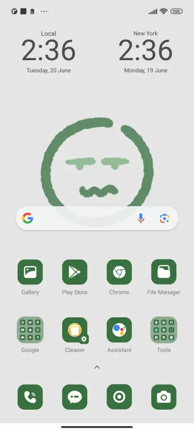 Melancholy Avocado - Screenshot 2