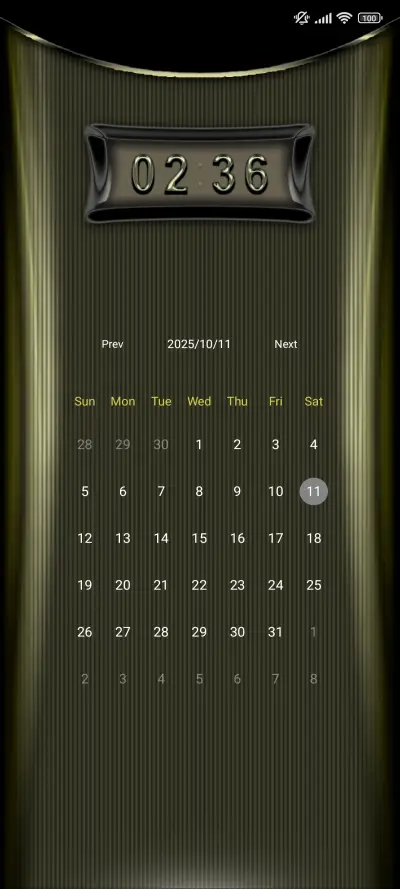 Elegant - Screenshot 1