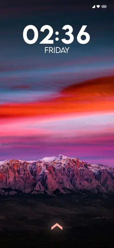 Nature Feel - Screenshot 1