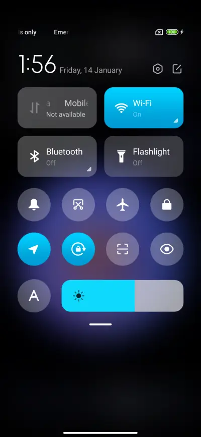 Amoled tri - Screenshot 5