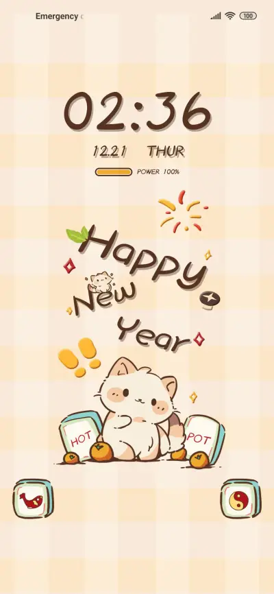 Winter Hot Pot - Screenshot 2