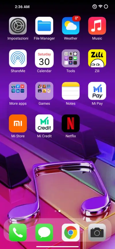 MusicOs - Screenshot 3