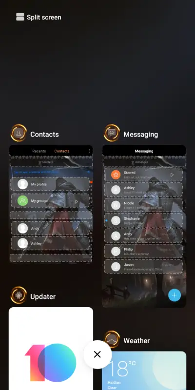 POP - Screenshot 4