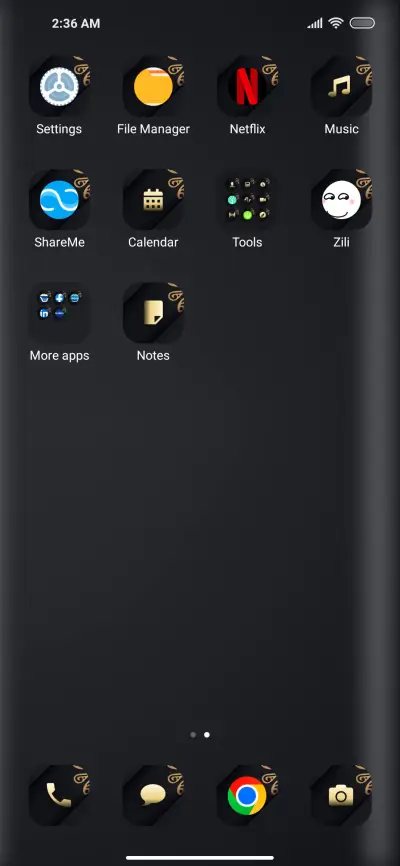 Luxury_5 - Screenshot 3