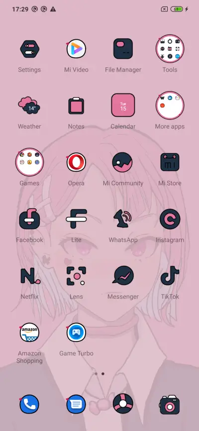 Cool Girl - Screenshot 3