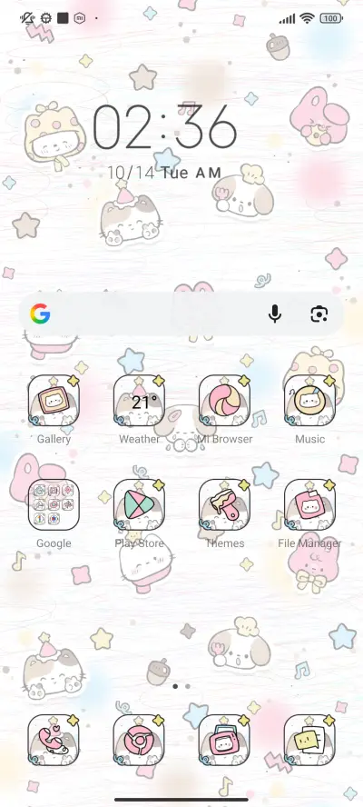 Dreamy Doodle - Screenshot 3