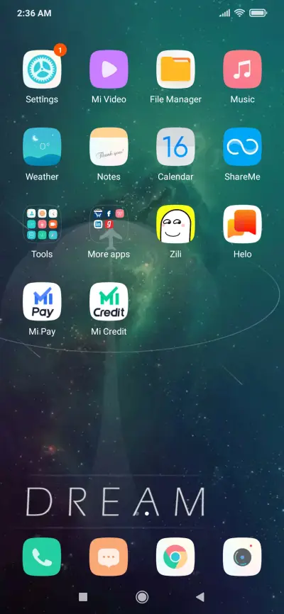 A.S.U Daydream 999 - Screenshot 3