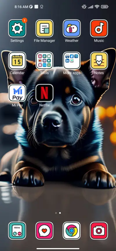 lupos - Screenshot 3