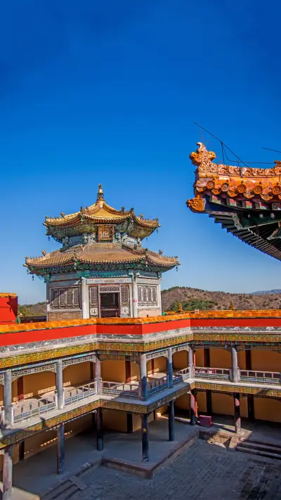 Traditional architecture