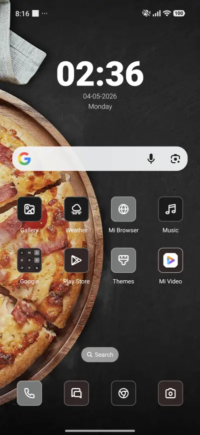 Pizza - Screenshot 2