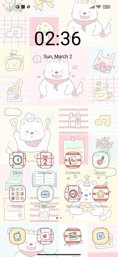 Dog Daily Life - Screenshot 3