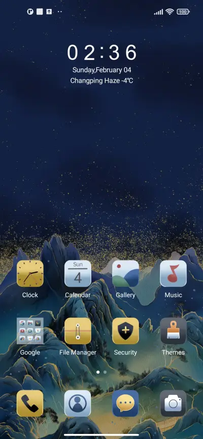 Beautiful Mountain - Screenshot 3