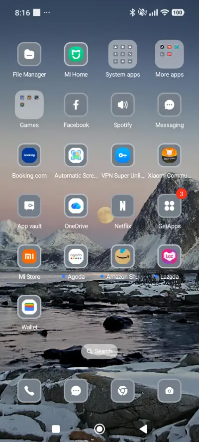 Snow capped - Screenshot 3