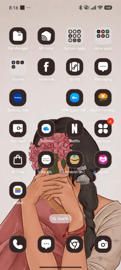 Blush Secrets 🌸 - Screenshot 3