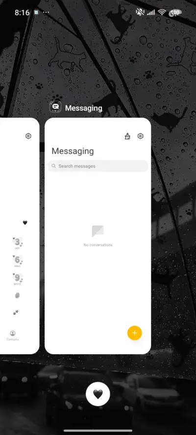 Kitten Umbrella - Screenshot 4