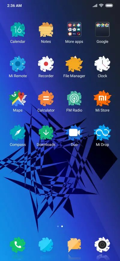 Crystal_DWM3 - Screenshot 3